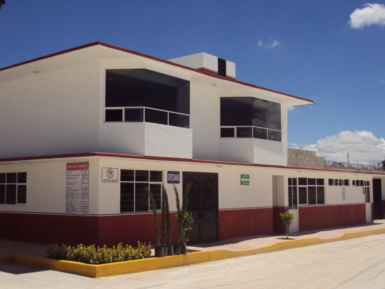 Complejo de oficinas